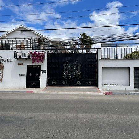 Villa Angel Tijuana Exterior foto