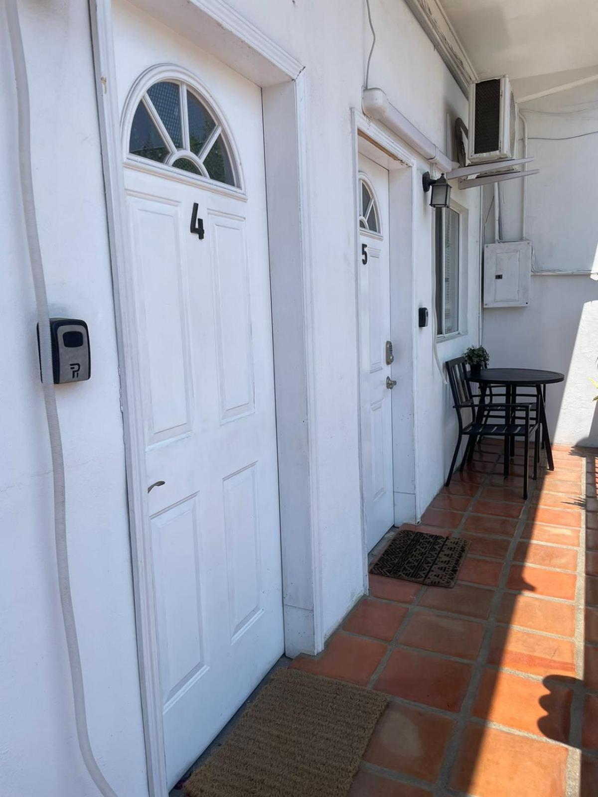 Villa Angel Tijuana Exterior foto