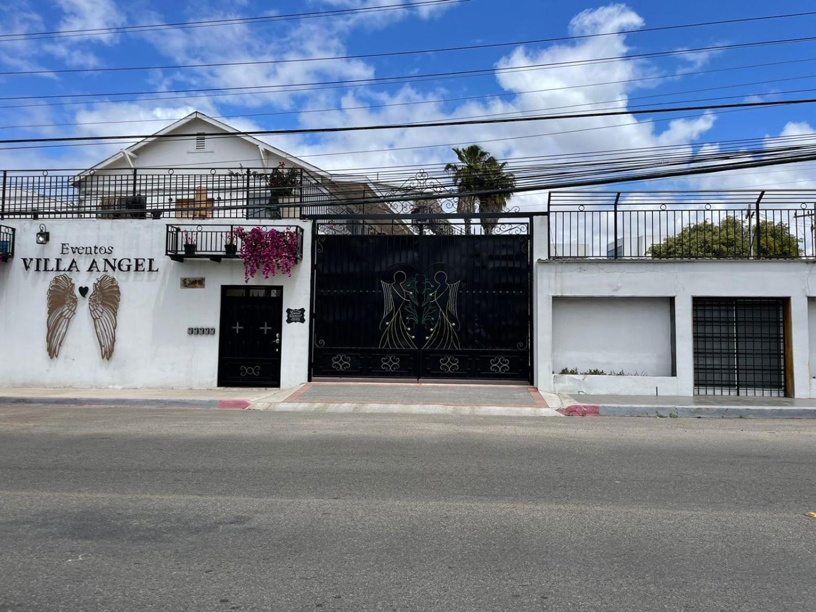 Villa Angel Tijuana Exterior foto